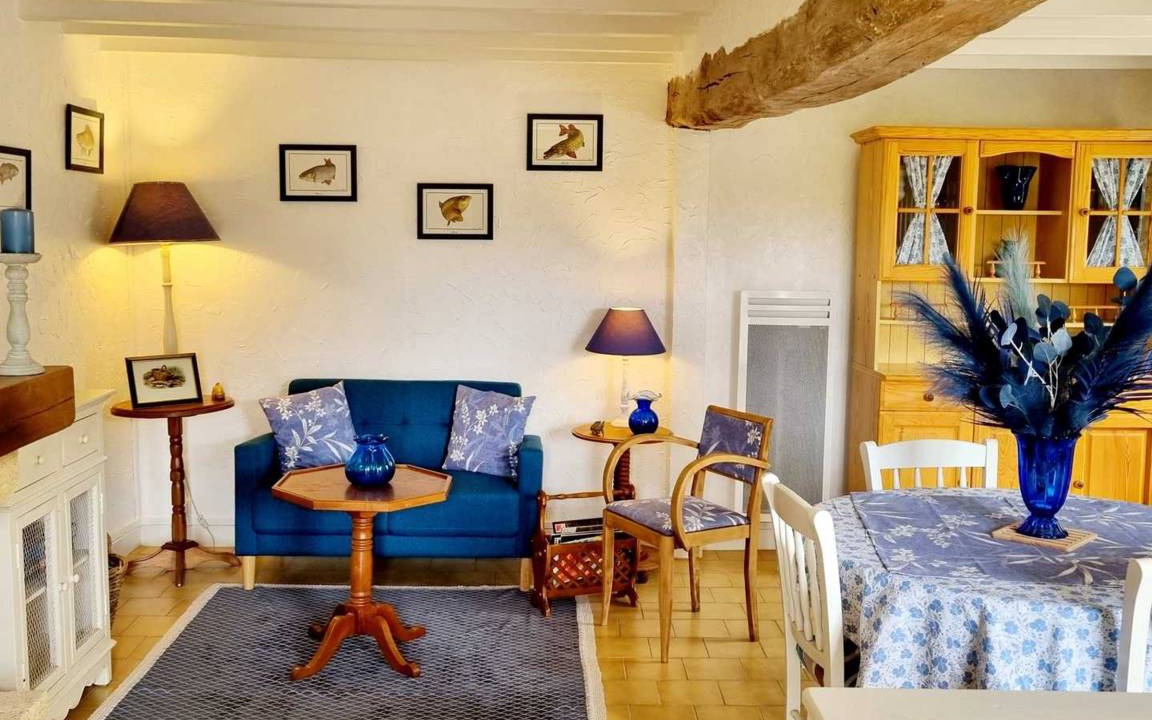 Photo of Livingroom in Lesquielles-Saint-Germain