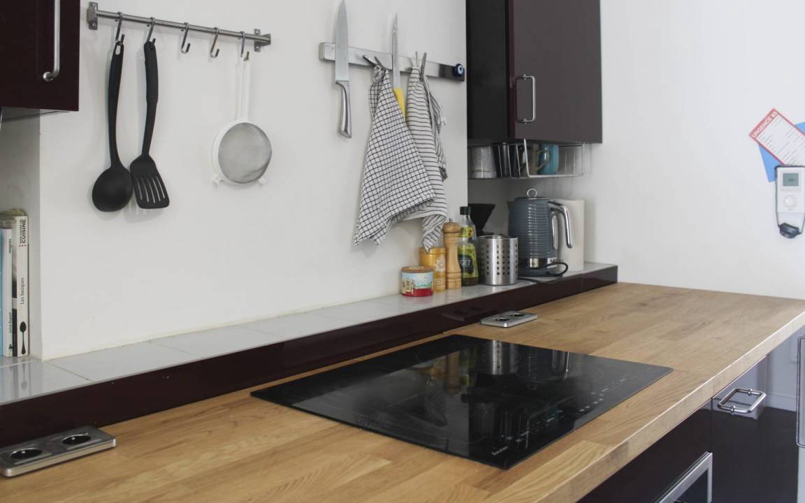 Photo of Kitchen in La Courneuve