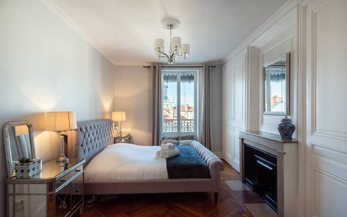 Photo of Bedroom in Part Dieu - Bir Hakeim