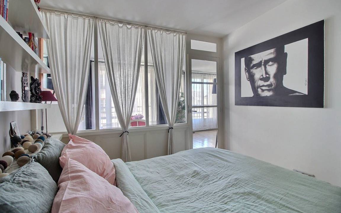 Photo of Bedroom in Val-de-Grace