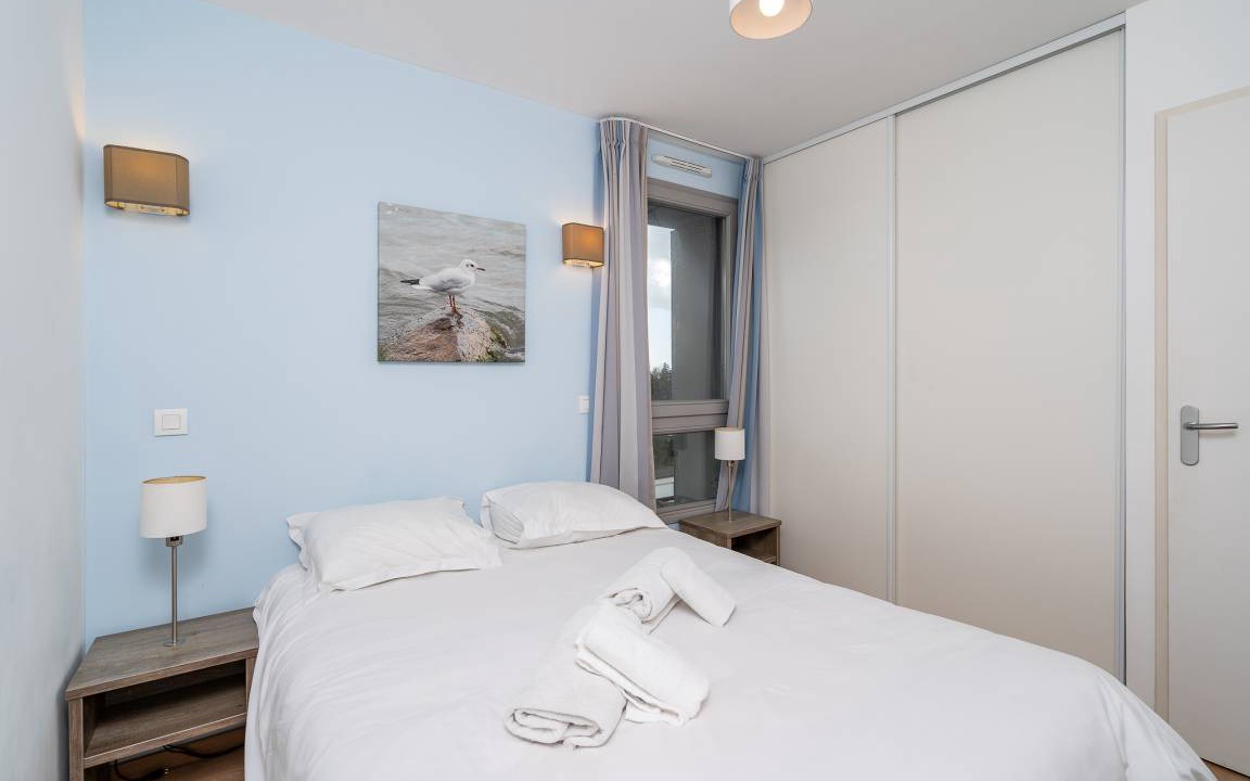 Photo of Bedroom in Bray-Dunes