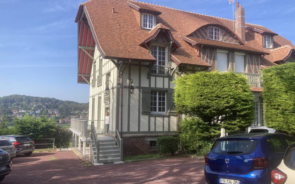 Photo of Buildings in Pourville-sur-Mer