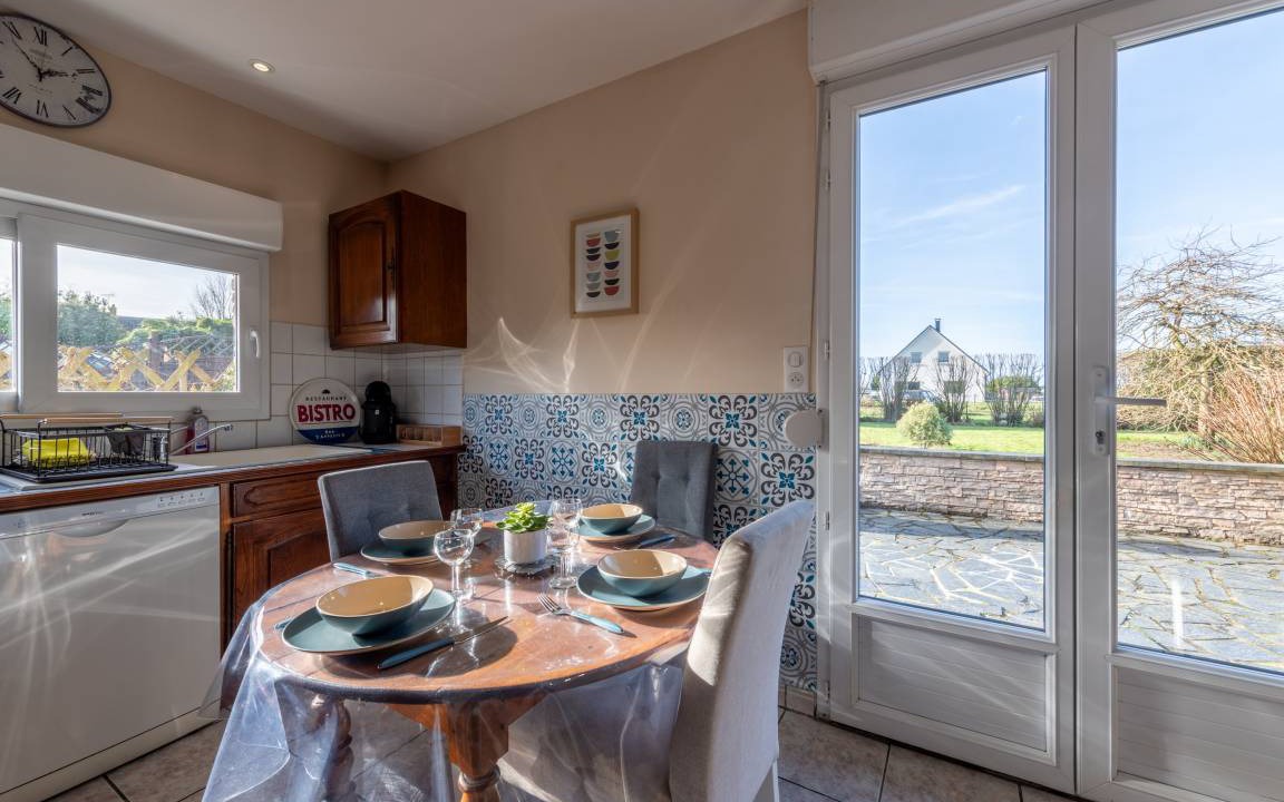 Photo of Kitchen in Sainte-Marie-au-Bosc