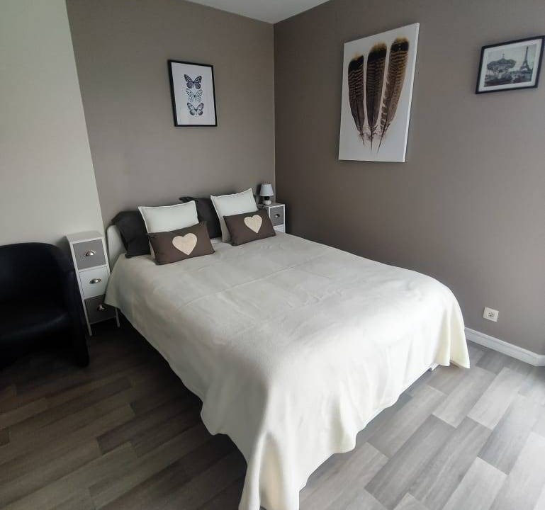 Photo of Bedroom in Les Coutures