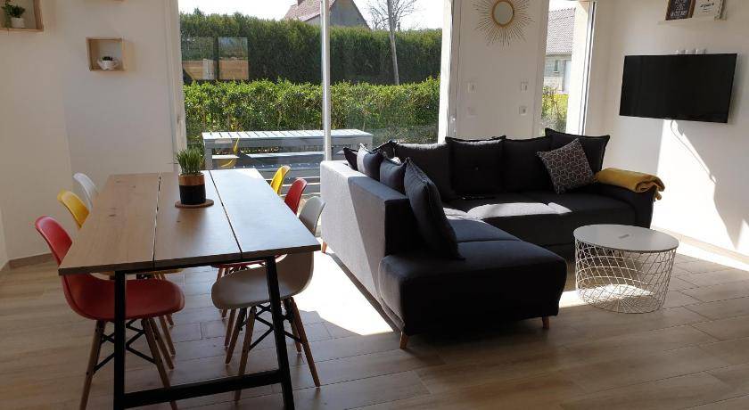 Photo of Livingroom in Leulinghen-Bernes