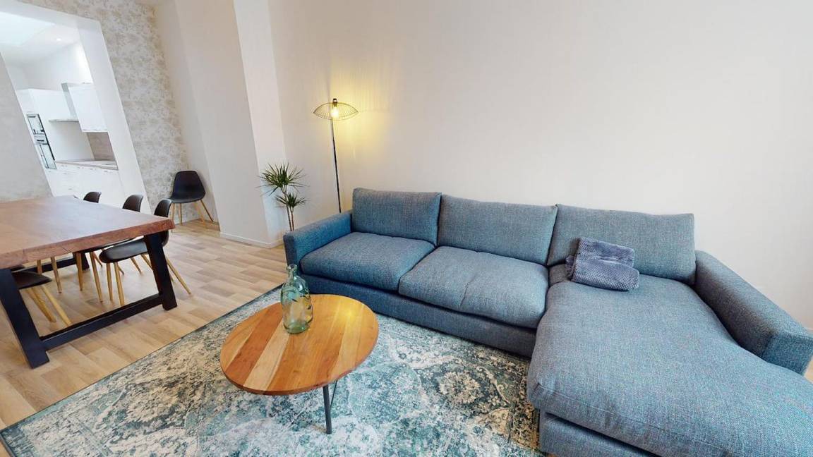 Photo of Livingroom in Roubaix