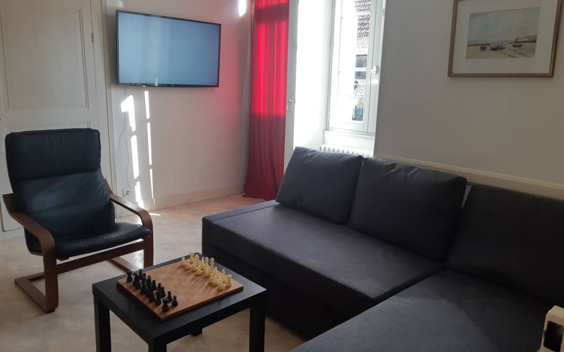 Photo of Livingroom in Flavigny-sur-Ozerain
