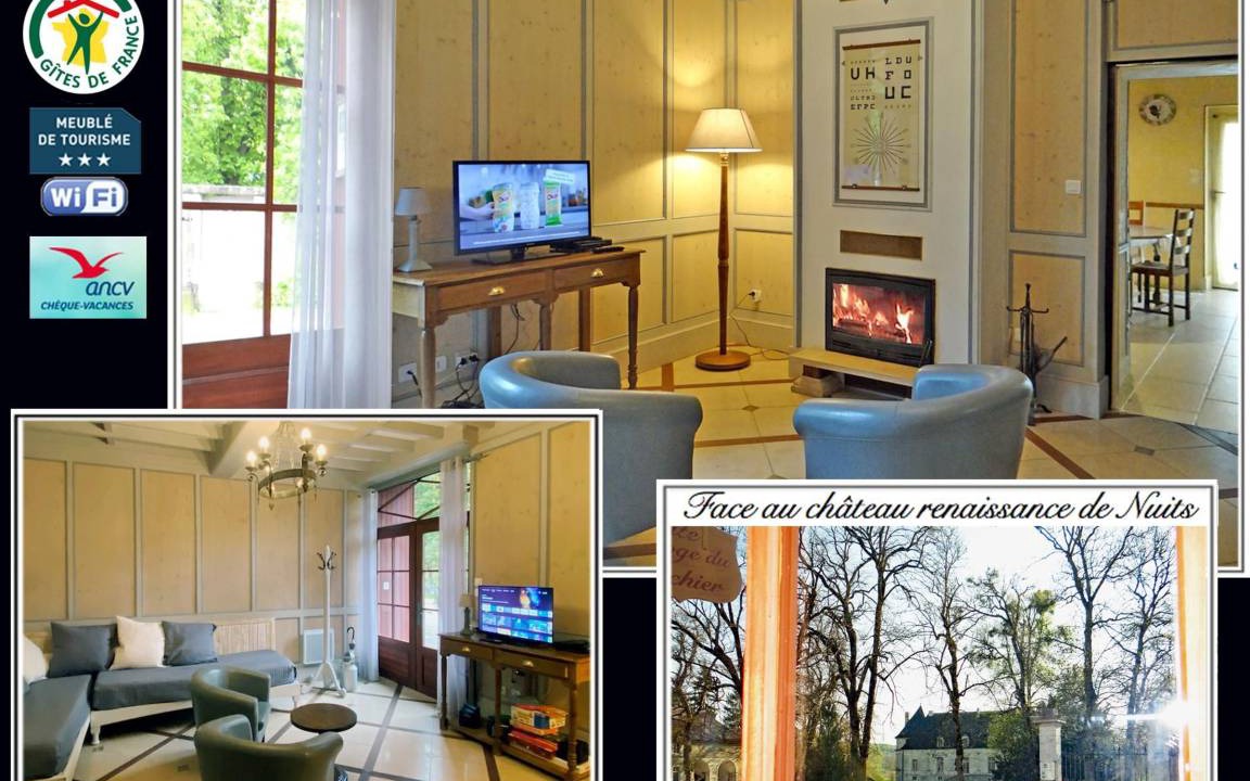 Photo of Livingroom in Nuits