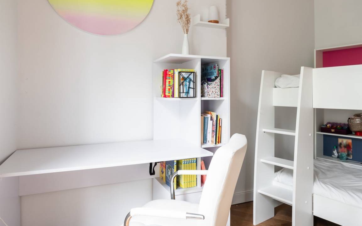 Photo of Bedroom in Quartier du Gros-Caillou