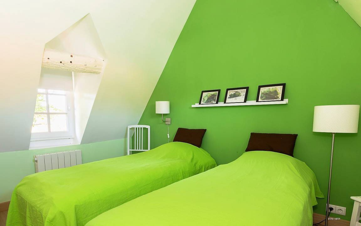 Photo of Bedroom in Varengeville-sur-Mer