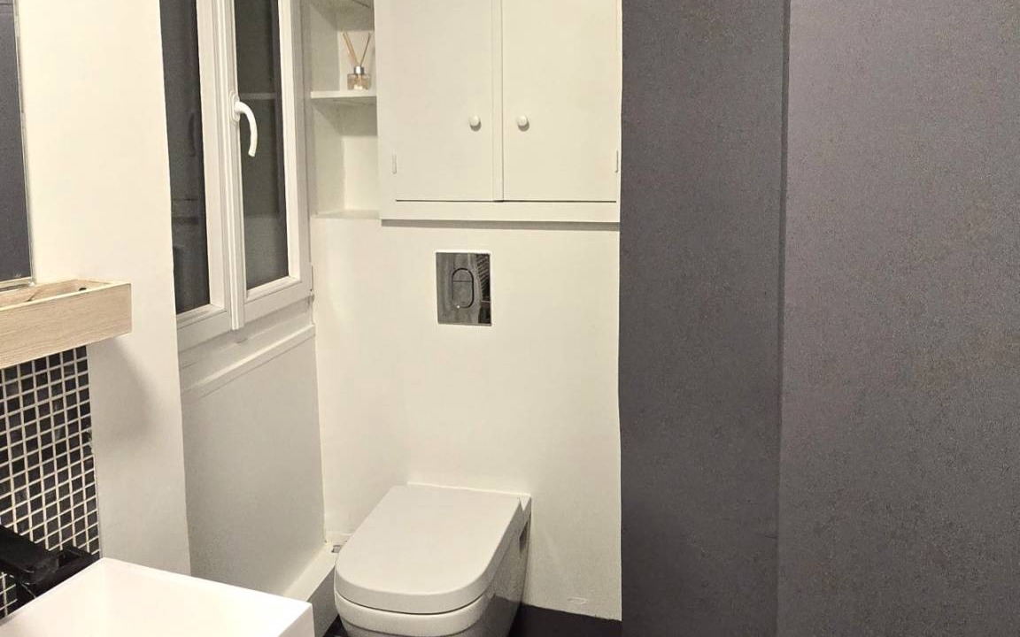 Photo of Bathroom in Bonne-Nouvelle