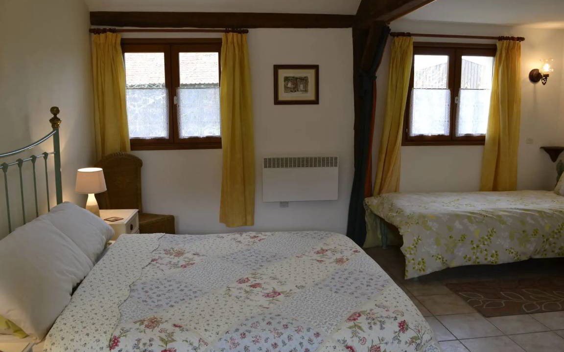 Photo of Bedroom in Ergny