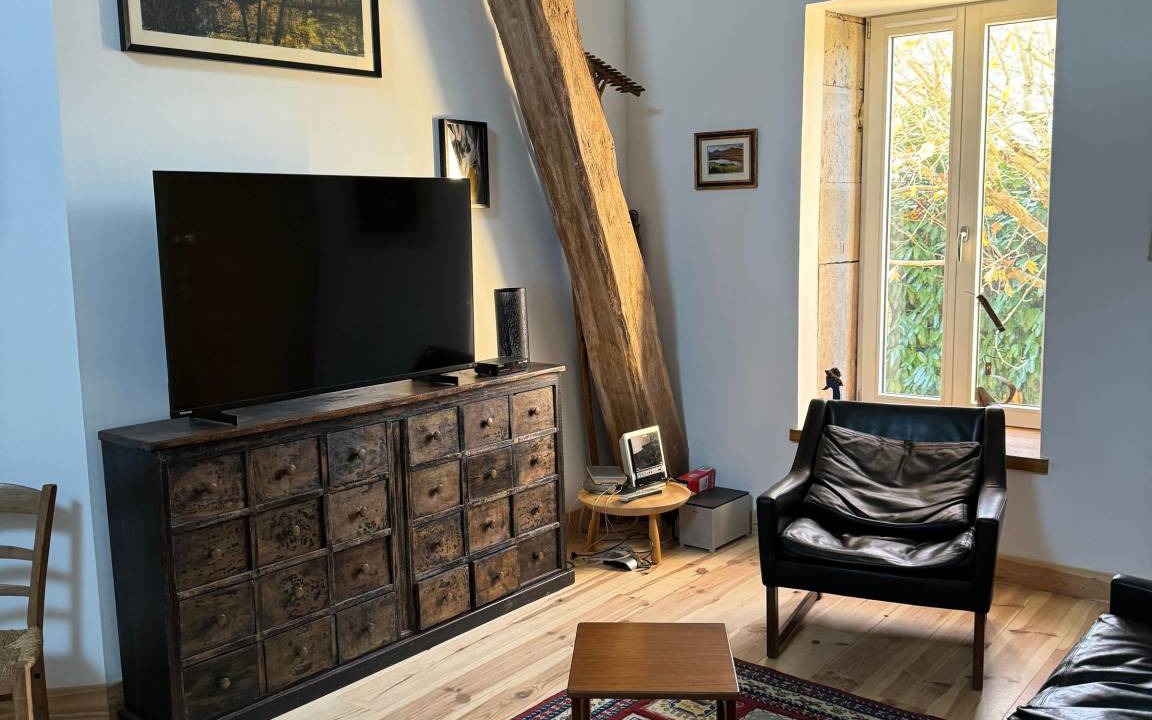 Photo of Livingroom in Bierry-les-Belles-Fontaines