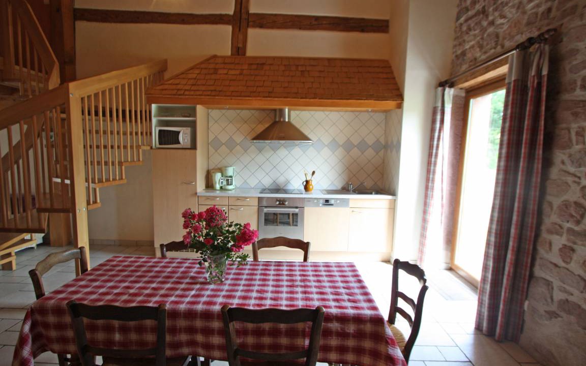 Photo of Kitchen in Taintrux
