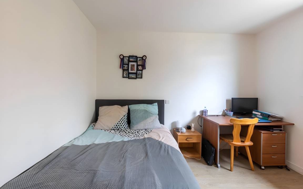 Photo of Bedroom in La Bazoge