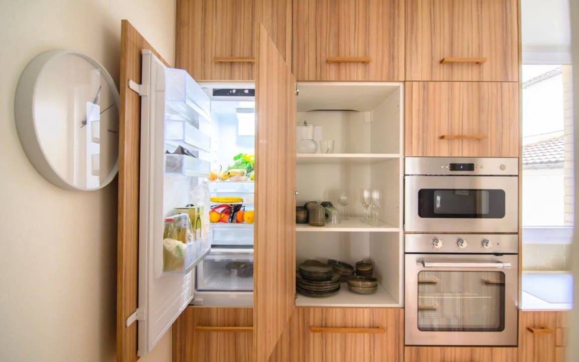 Photo of Kitchen in Quartier Sainte-Marguerite