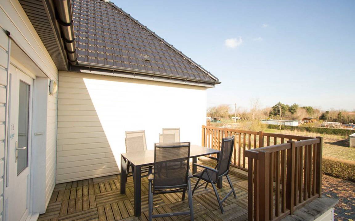 Photo of Patio Balcony in Oye-Plage