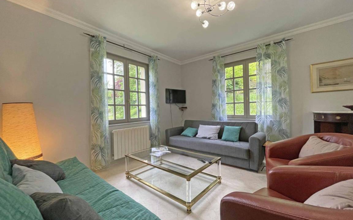 Photo of Livingroom in Longny-au-Perche
