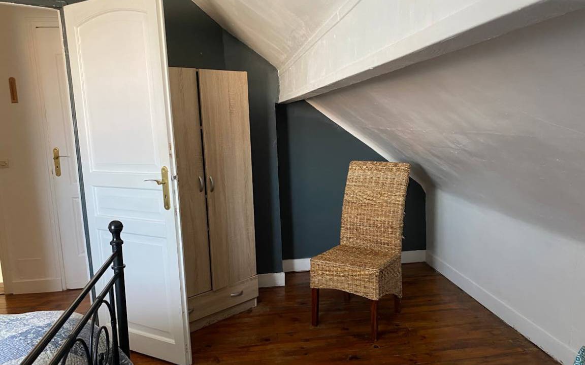 Photo of Bedroom in Margency