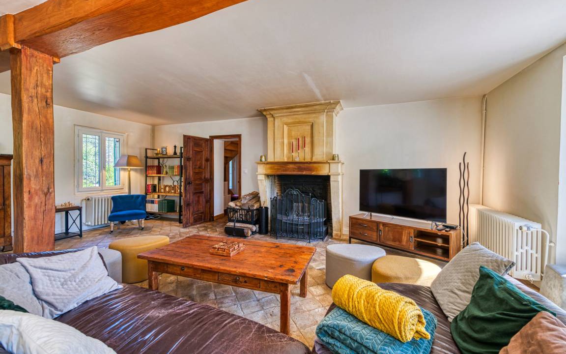 Photo of Livingroom in Lierville