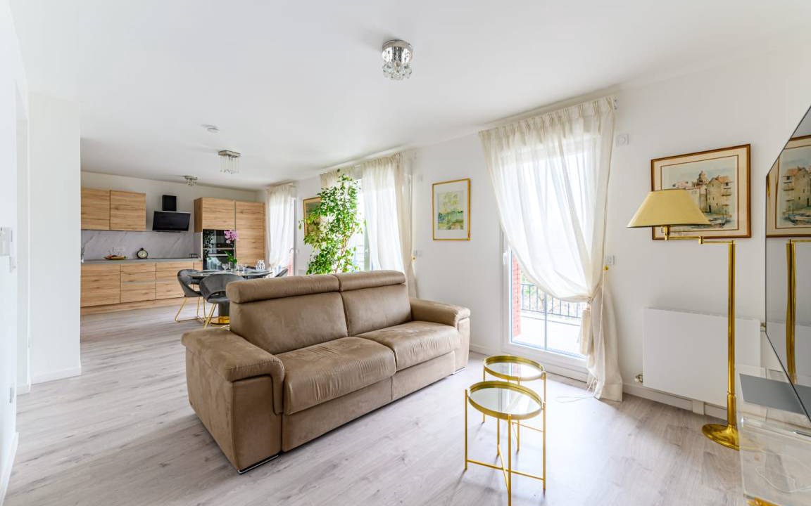 Photo of Livingroom in Saint-Ouen