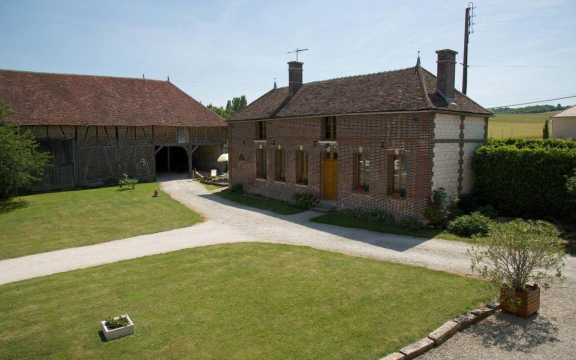 Photo of Buildings in Bucey-en-Othe