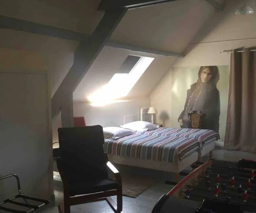 Photo of Bedroom in Le Bosc du Theil