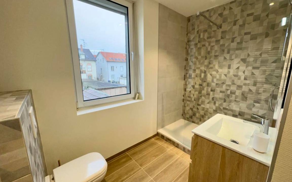 Photo of Bathroom in Schiltigheim