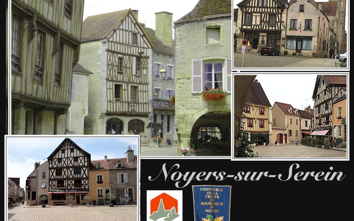 Photo of Buildings in Nuits