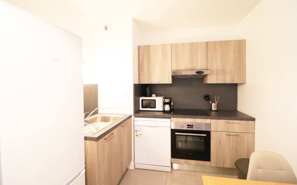 Photo of Kitchen in Petite-France