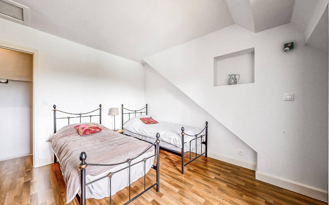 Photo of Bedroom in Jaulgonne
