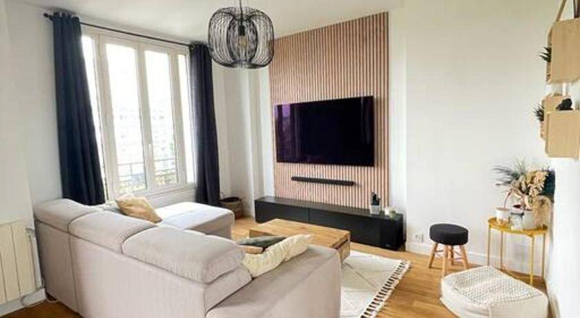 Photo of Livingroom in Saint-Gratien