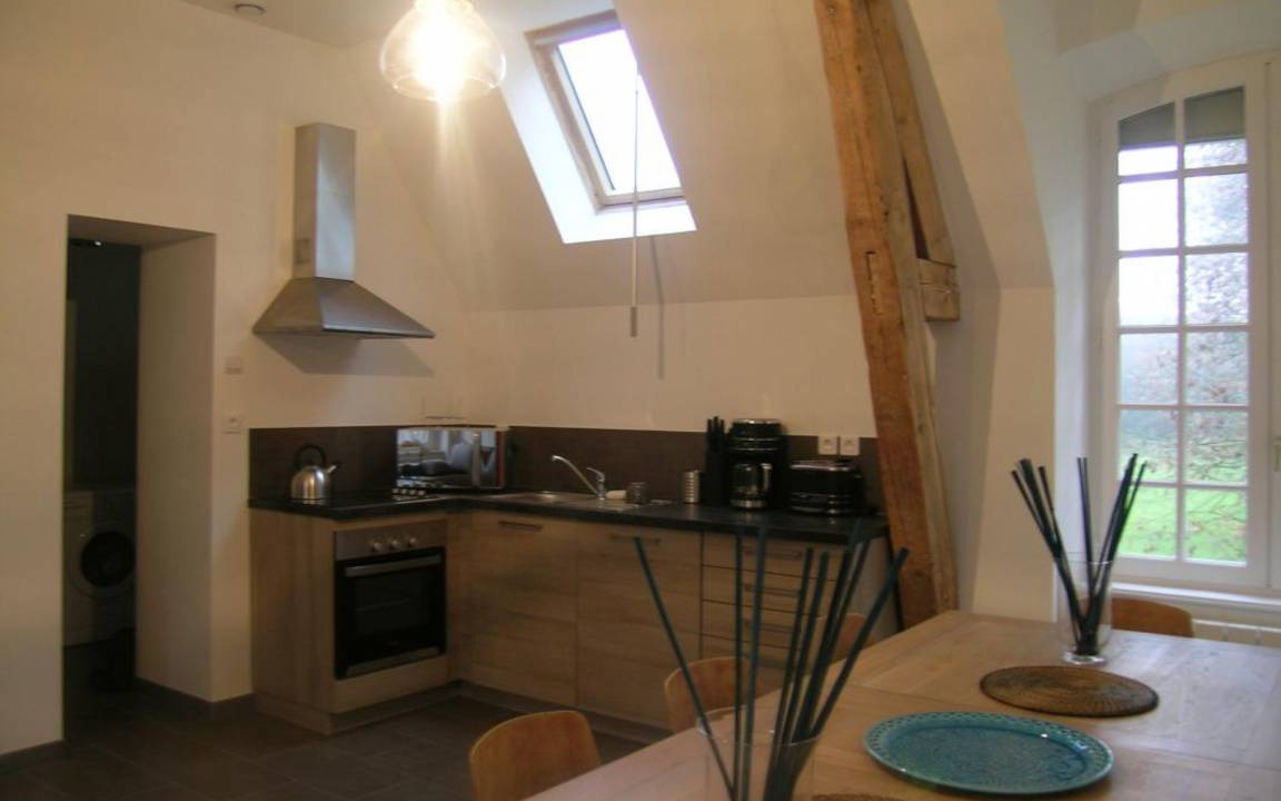 Photo of Kitchen in Trevol
