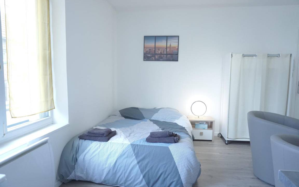 Photo of Bedroom in Saint-Quentin
