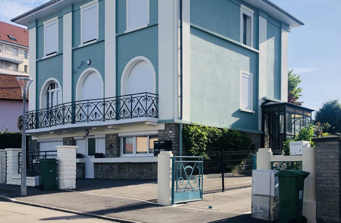 Photo of Buildings in Vittel