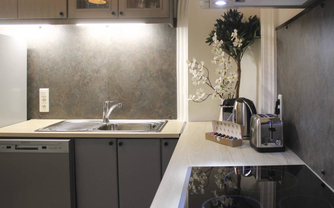 Photo of Kitchen in Quartier du Faubourg-Montmartre