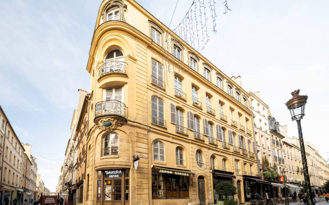 Photo of Buildings in Saint-Louis