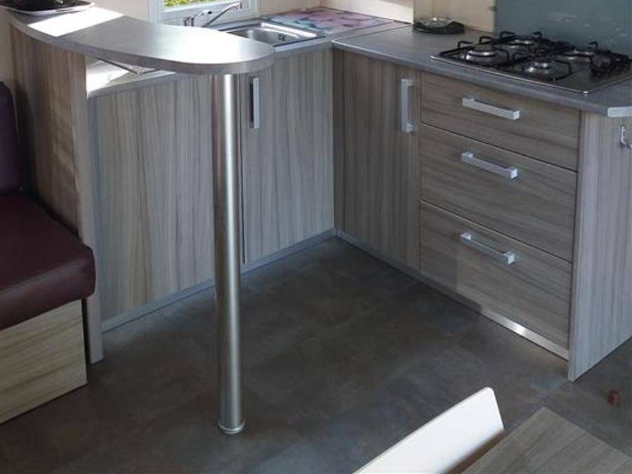 Photo of Kitchen in Jumieges