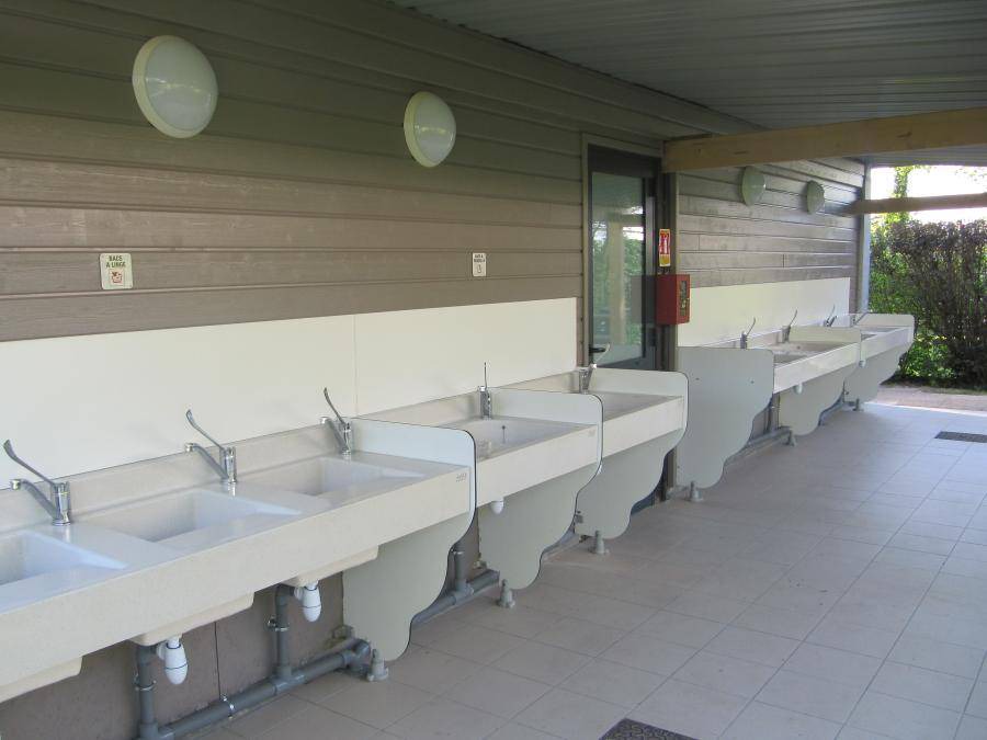 Photo of Bathroom in Jumieges
