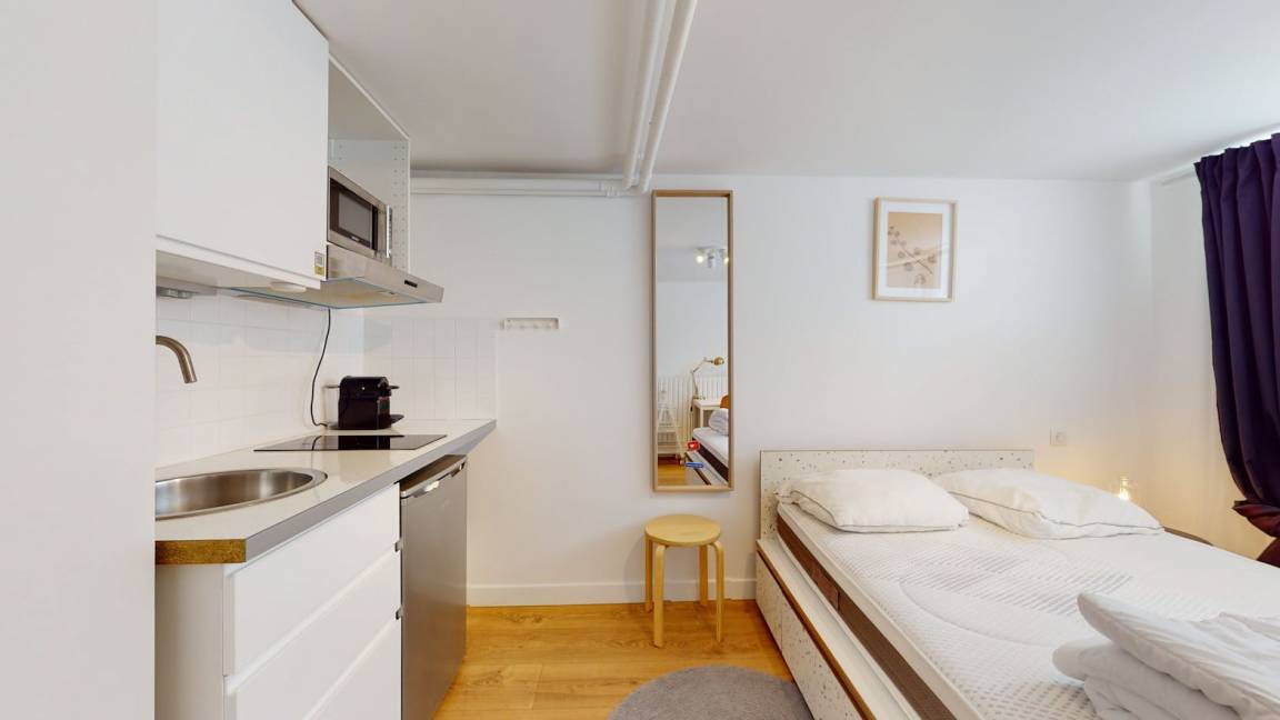Photo of Bedroom in Fontainebleau