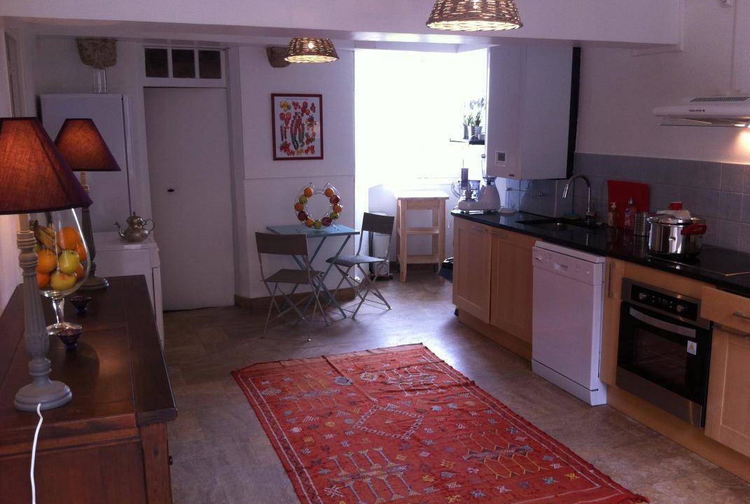 Photo of Kitchen in Chateau-Landon