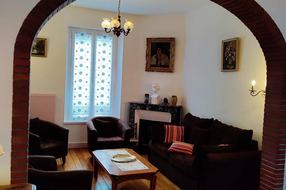 Photo of Livingroom in Larchant