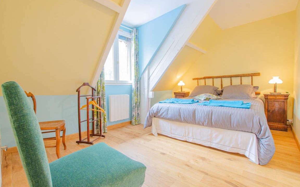 Photo of Bedroom in Loches-sur-Ource