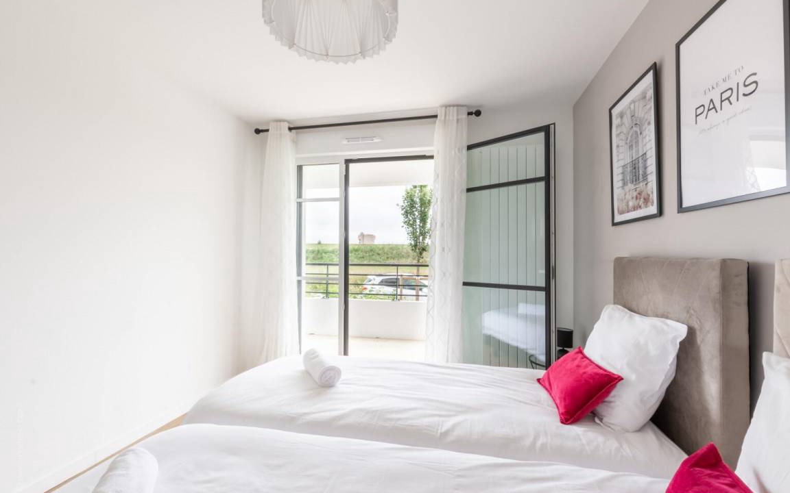 Photo of Bedroom in Chessy