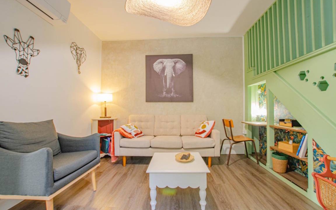 Photo of Livingroom in Saint-Julien-les-Villas