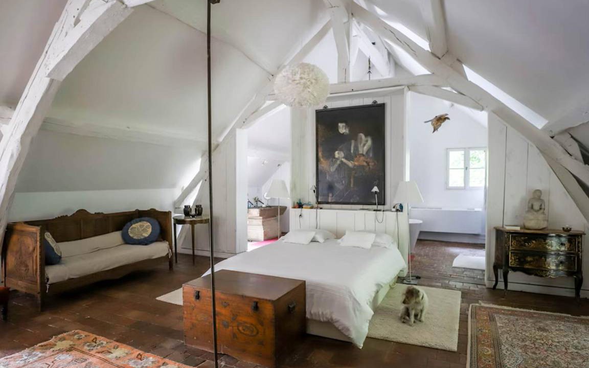 Photo of Bedroom in Monthou-sur-Cher