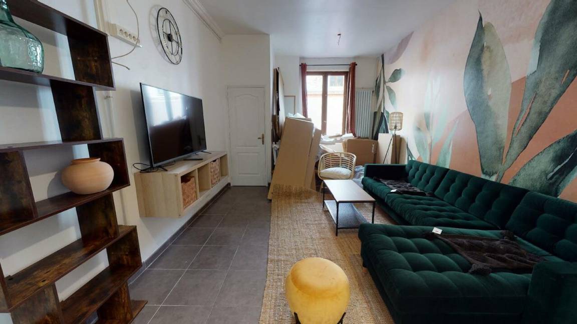 Photo of Livingroom in Roubaix