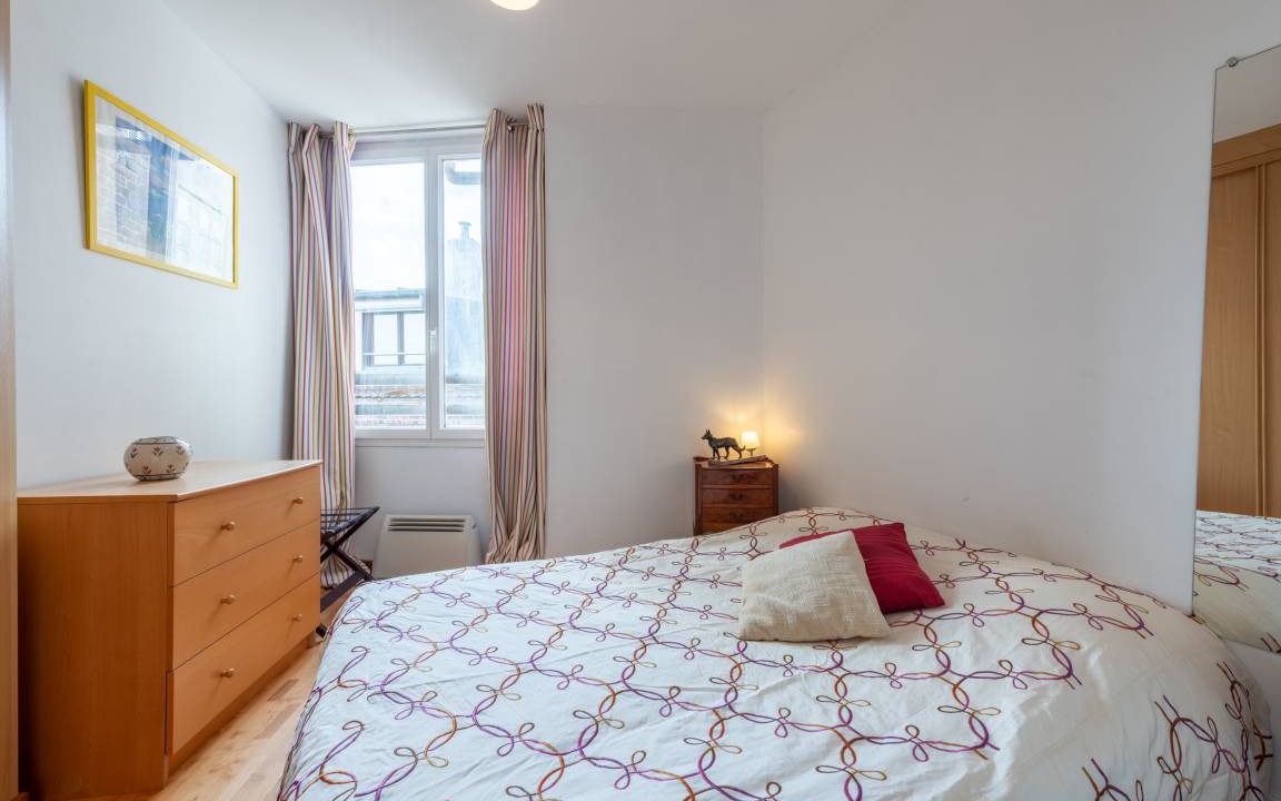 Photo of Bedroom in Le Treport