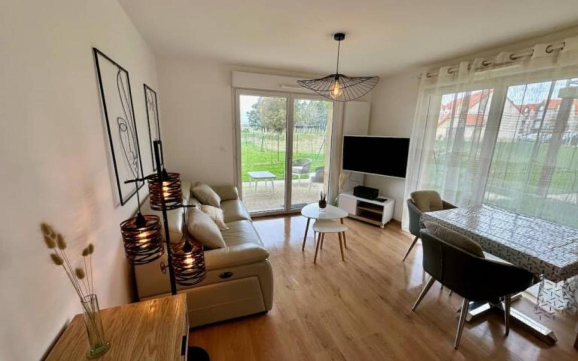 Photo of Livingroom in Etaples
