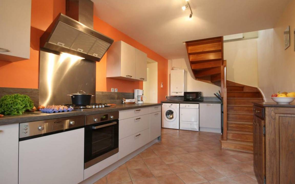 Photo of Kitchen in Mauves-sur-Huisne